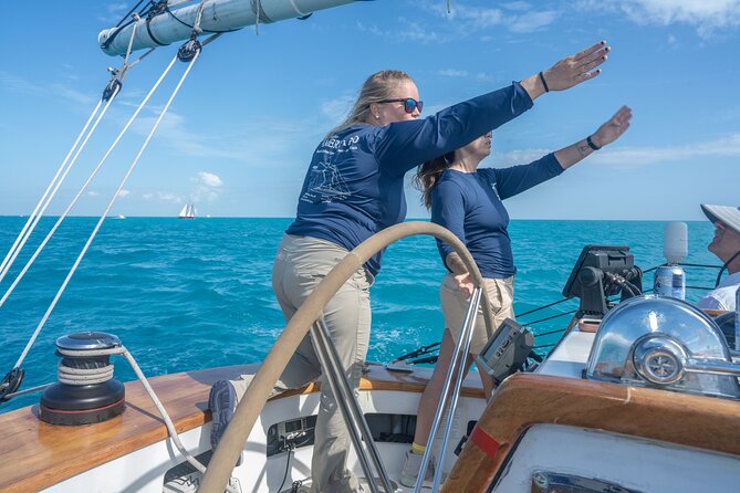Key West Wreckers Race Aboard Schooner America 2.0 - Key things to know before you book