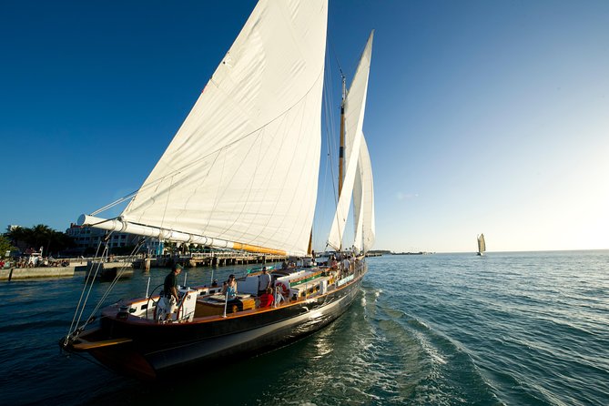 Key West Wreckers Race Aboard Schooner America 2.0 - Boarding at 202 William Street