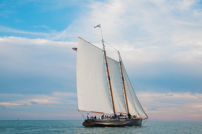 Key West Wreckers Race Aboard Schooner America 2.0 - What you may see from the rail