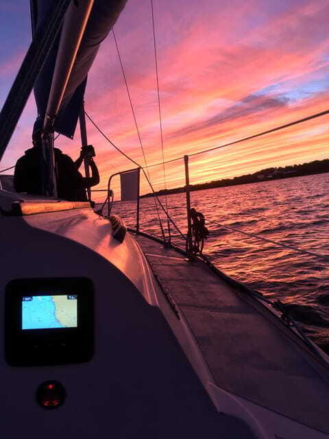 Kingston: Skippered Sailing Charter - Should you book the Kingston sailing charter?
