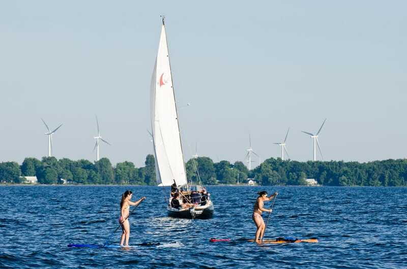 Kingston: Skippered Sailing Charter - Who will enjoy this Kingston sail