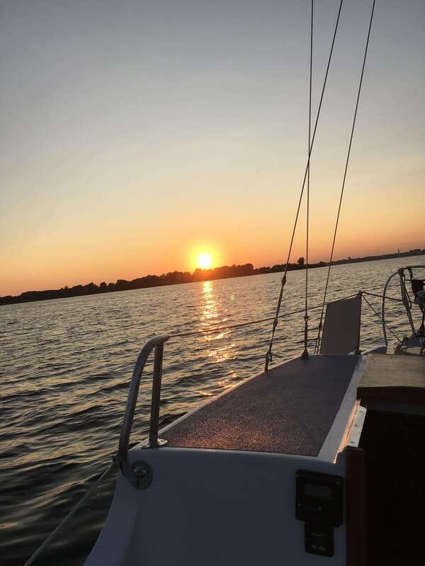 Kingston: Skippered Sailing Charter - Practical details to sort out first