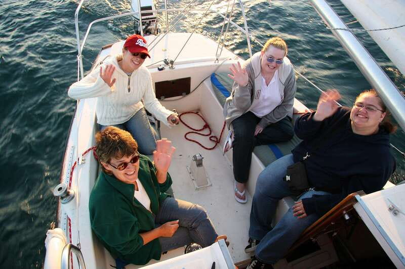 Kingston: Skippered Sailing Charter - Sailing beside Kingston’s historic waterfront