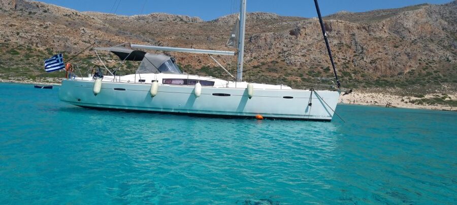 Kissamos: Balos and Gramvousa Private Sailing Trip with Meal - Key points to know before you book