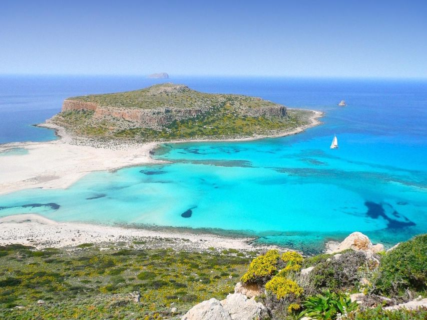 Kissamos: Balos & Gramvousa Luxury Catamaran Sailing Cruise - What the $229 price really buys you