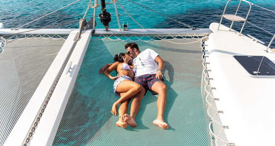 Kissamos: Balos & Gramvousa Luxury Catamaran Sailing Cruise - Should you book the DanEri Yachts cruise?