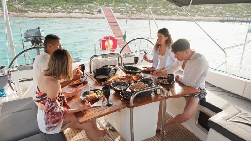 Kissamos: Balos & Gramvousa Sailing Cruise with Meal - What to bring and how to use your time