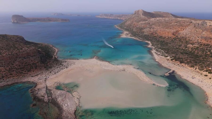 Kissamos: Balos Lagoon Sunset Sailing Cruise - Who should book this cruise?