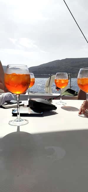 Kissamos: Sailing Cruise to Balos & Gramvousa with Lunch - Key points to know before you book