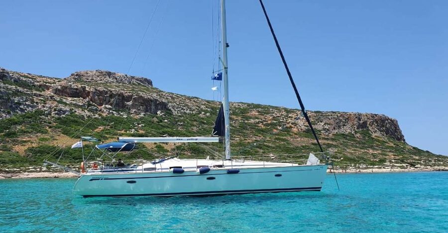 Kissamos: Sailing Cruise to Balos & Gramvousa with Lunch - Is $282 a fair price?
