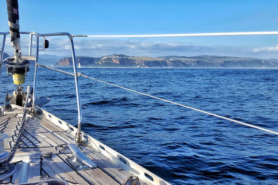 Knysna: 1.5-Hour Sailing Experience - Why Outeniqua makes this a real sailing trip