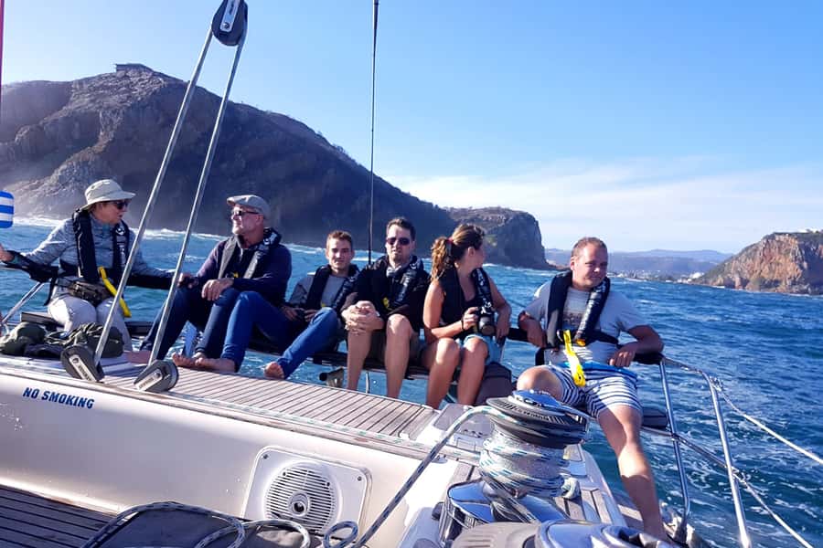 Knysna: 1.5-Hour Sailing Experience - Is $95 a fair price?