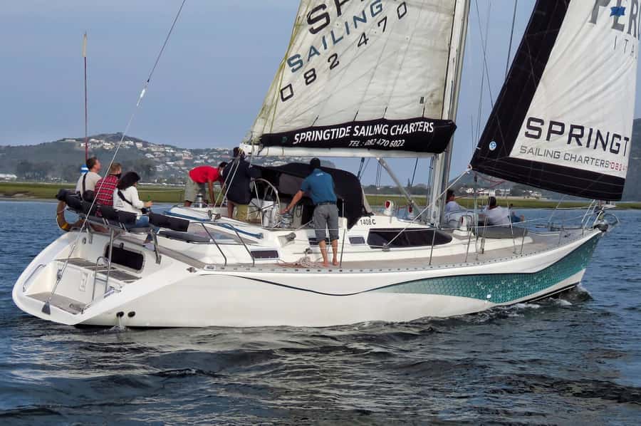 Knysna: 1.5-Hour Sailing Experience - Who will enjoy this sailing trip most?