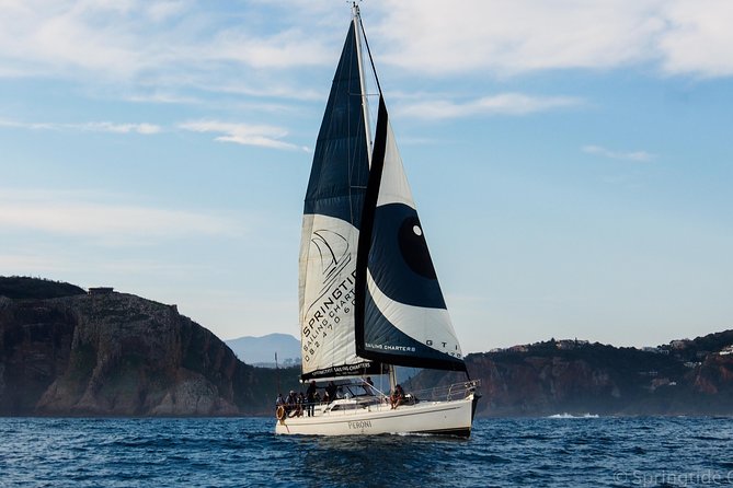 Knysna Day Sail & Lunch Charter 2.5 Hour - Is the $119.64 Price Good Value?