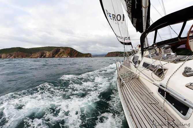 Knysna Day Sail & Lunch Charter 2.5 Hour - My Take on the Overall Experience