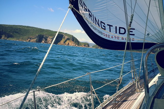 Knysna Day Sailing Cruise 1.5 hour - Weather, cancellations, and the flexible part of the plan
