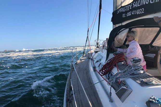 Knysna Day Sailing Cruise 1.5 hour - Who will enjoy this Knysna cruise most