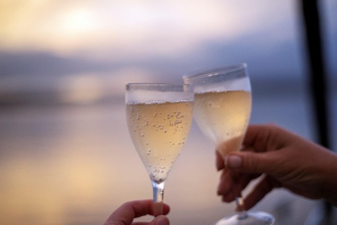 Knysna Sunset Sailing Cruise, Light Dinner & Bubbly - Why the Knysna Heads make this cruise special