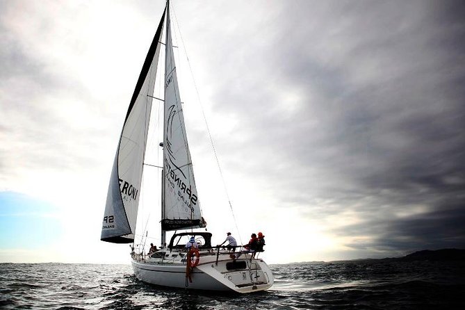 Knysna Sunset Sailing Cruise, Light Dinner & Bubbly - Who should book this Knysna sailing cruise?