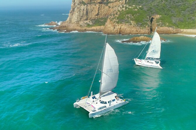 Knysna Sunset Sailing Cruise with captain's steak Braai & Bubbly - Key points to know before you book