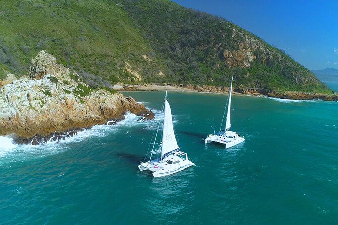 Knysna Sunset Sailing Cruise with captain's steak Braai & Bubbly - Practical details for a smooth evening