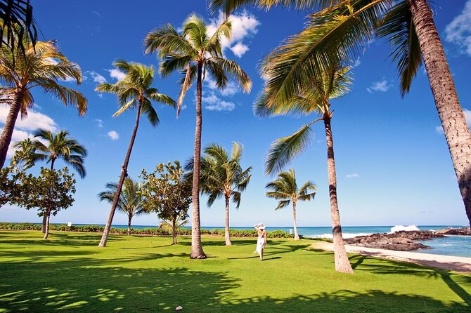 Ko Olina Catamaran Sail and Snorkel with Lunch - Why the Ko Olina coast makes a good snorkeling base