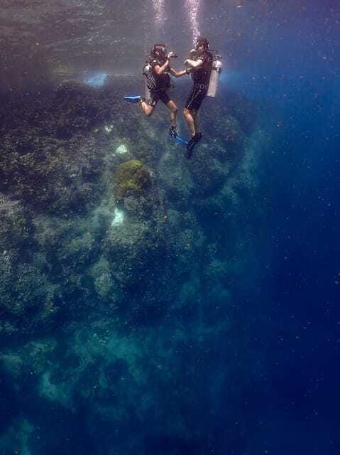 Koh Samui: Discovery Dive to Koh Tao or Sail Rock - What the small group changes