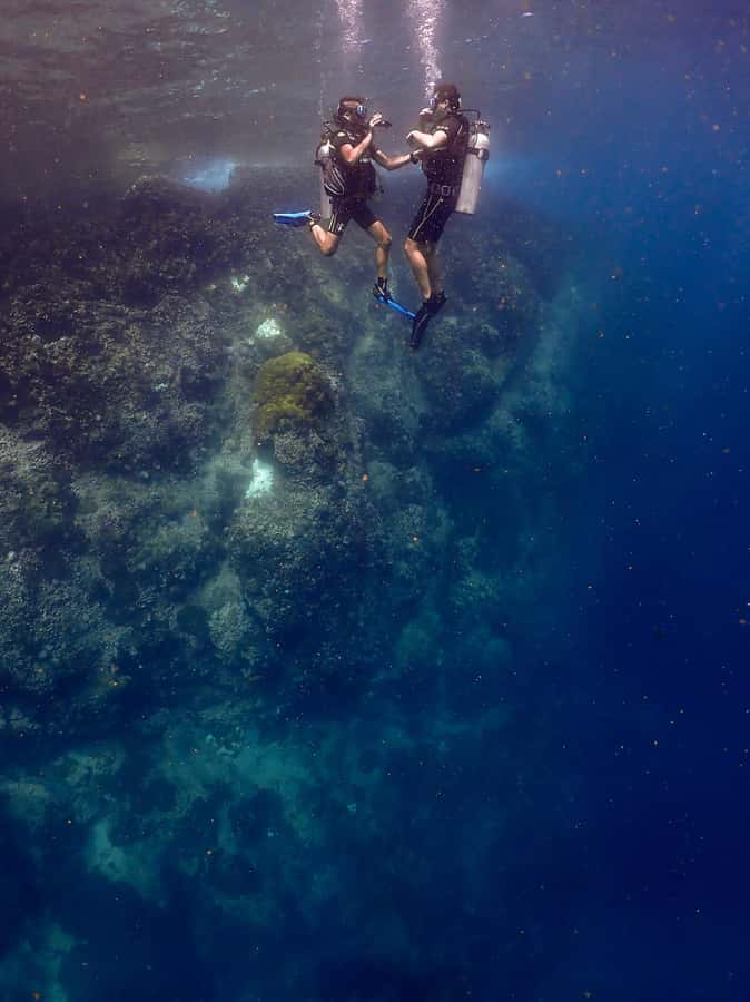 Koh Samui: Dive Tour to Sail Rock - From your Koh Samui pickup to the marina
