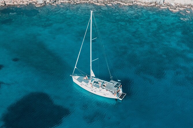 Kolimvari Shared Sailing Cruise to Agioi Theodoroi Island - Key points to know before booking
