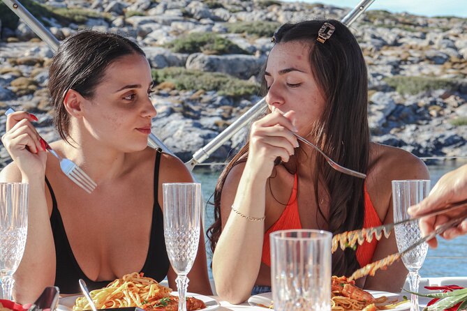 Kolimvari Shared Sailing Cruise to Agioi Theodoroi Island - Is $132.45 a fair price?
