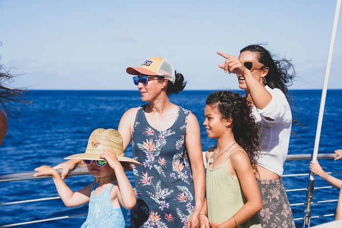 Kona Deluxe Catamaran Whale Watch - How the $109 price measures up