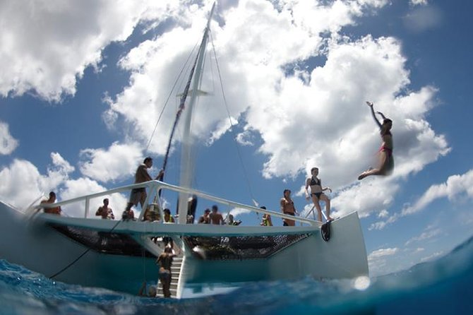 Kona Luxury Catamaran Yacht Snorkel & Sail - Is $449 a person good value?
