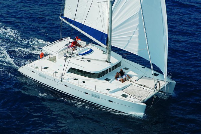 Kona Luxury Catamaran Yacht Snorkel & Sail - What snorkeling is actually like