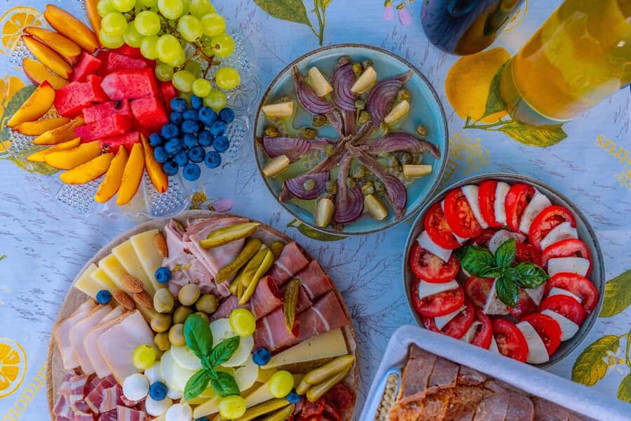 Korčula: Sail Away - tour with traditional craftmanship boat - Food, Drinks, and the Value of $106