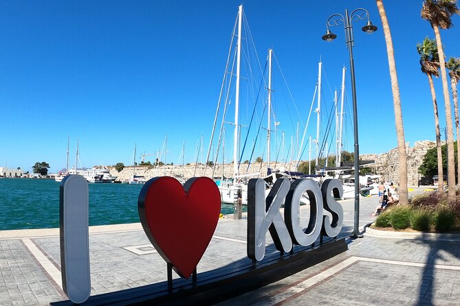 Kos: Small Group Full-Day Sailing with Meal, Drinks, & Swim - Greek lunch served while anchored