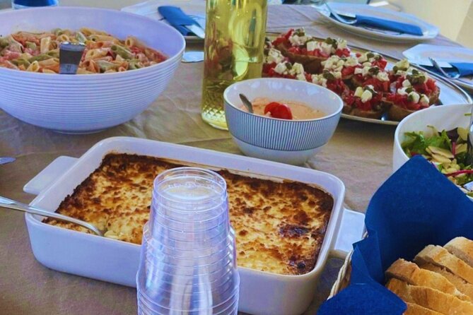 Kos: Small Group Full-Day Sailing with Meal, Drinks, & Swim - What the small group changes