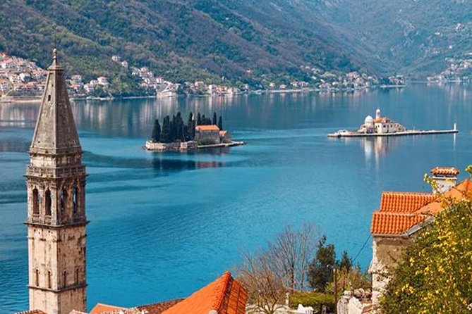 Kotor Bay Sailing Tour from Kotor - The Blue Cave is the day’s cooling-off point