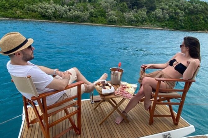 Kotor Bay Sailing Tour from Kotor - A private format changes the feel of the day