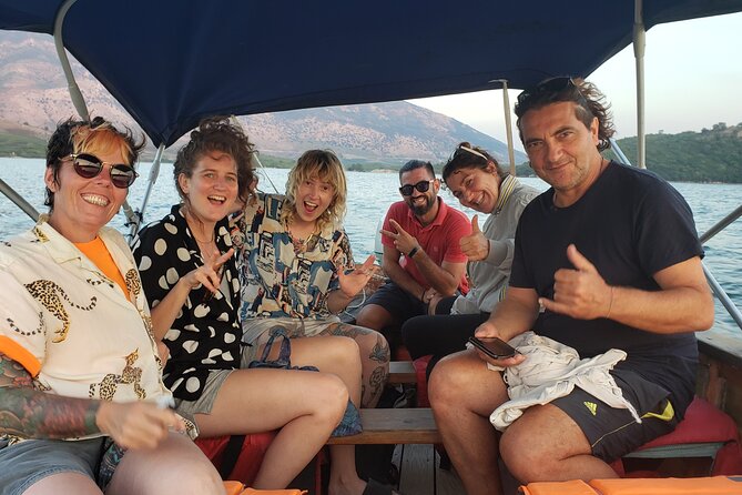 Ksamil: Mussel Sailing Tour with Food and Drink in Albania - What the $67.72 price really covers