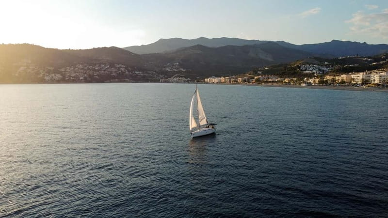 La Herradura-Maro-Nerja: Sailing at Sunset - Key points to know