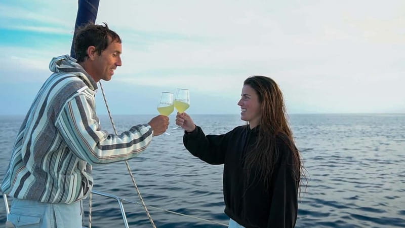 La Herradura-Maro-Nerja: Sailing at Sunset - What the two hours feel like