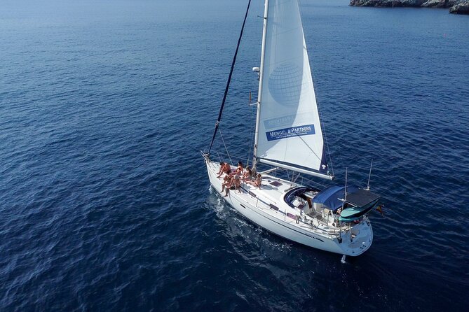 La Herradura: Sailboat with a view of dolphins-Shared - What the three-hour route feels like