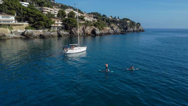 La Herradura: Sailing with a view of dolphins - Who will enjoy this trip most?