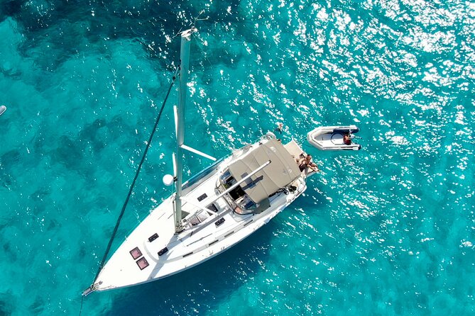 La Maddalena Archipelago Sailing Tour with Lunch from Palau - What lunch, coffee, and aperitivo add to the price
