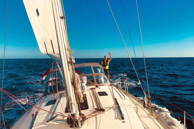 La Maddalena Archipelago Sailing Tour with Lunch from Palau - Meeting in Palau and handling the practical details