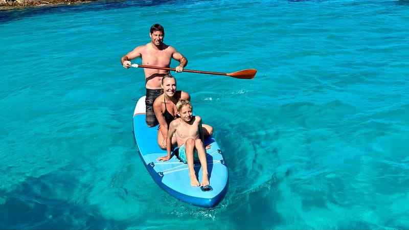 La Maddalena Arcipelago: Sailing boat tour with lunch - Why this sailing day works so well