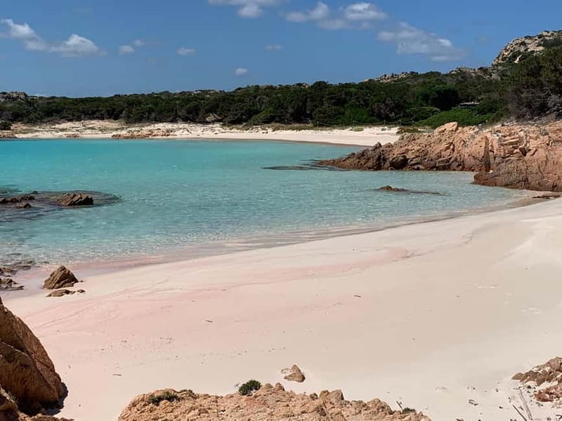 La Maddalena: daily sailing tour archipelago La Maddalena - Why the tender and aft platform matter