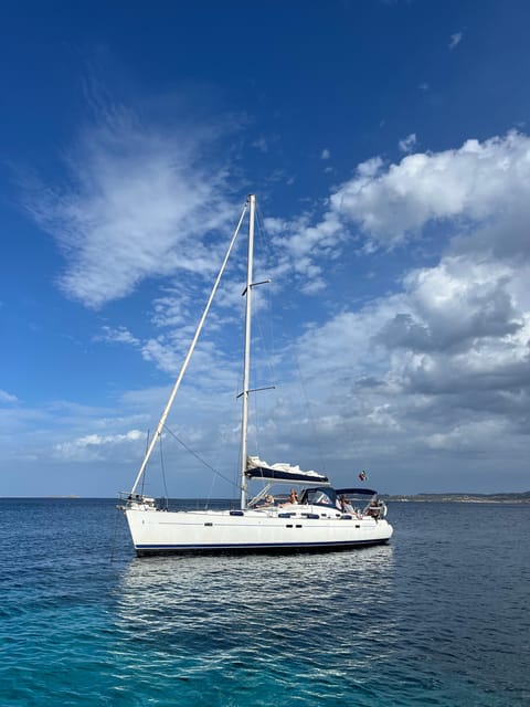 La Maddalena: daily sailing tour archipelago La Maddalena - Who will enjoy this sailing day most?