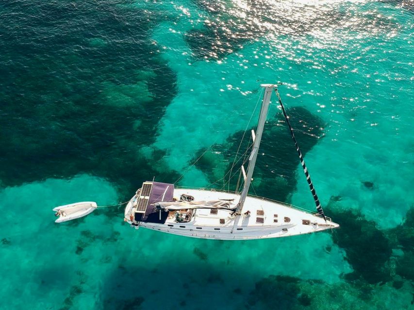 La Maddalena: Full-Day Sailing Trip - Key points to know before booking