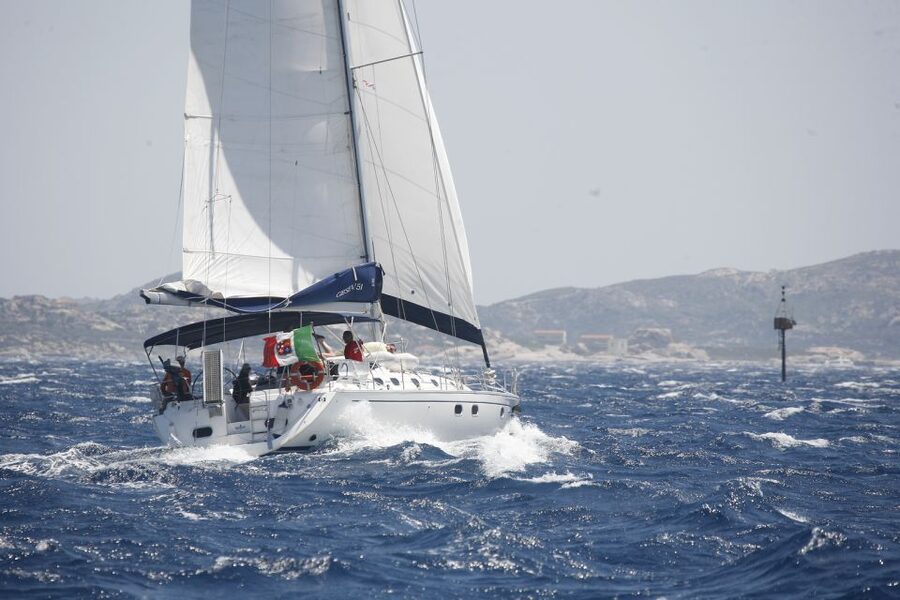 La Maddalena: Full-Day Sailing Trip - Lunch, drinks, and the social side of the boat